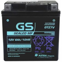 ΜΠΑΤΑΡΙΑ YTZ7V GS INDO