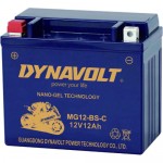 ΜΠΑΤΑΡΙΑ DYNAVOLT YTX12BS MG12-BS-C NANOGEL 305CA 205CCA