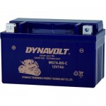 ΜΠΑΤΑΡΙΑ DYNAVOLT YTX7A-BS MG7A-BS-C NANOGEL 235CA 125CCA