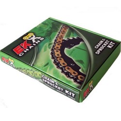 ΣΕΤ ΓΡΑΝΑΖΙΑ EK VF-125 15T 37T 428-106L