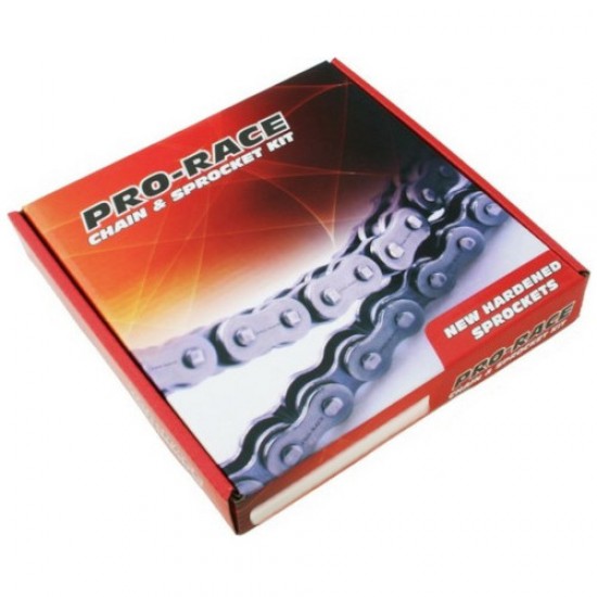 ΣΕΤ ΓΡΑΝΑΖΙΑ PRO-RACE WAVE110/GRAND110i 14T 37T 428-104L