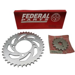 ΣΕΤ ΓΡΑΝΑΖΙΑ CRYPTON-X 135 FEDERAL