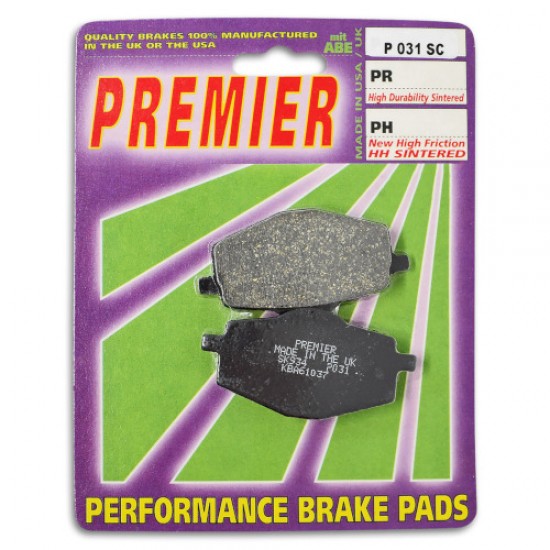 ΤΑΚΑΚΙΑ PREMIER P31SC/FA101 SCOOTER