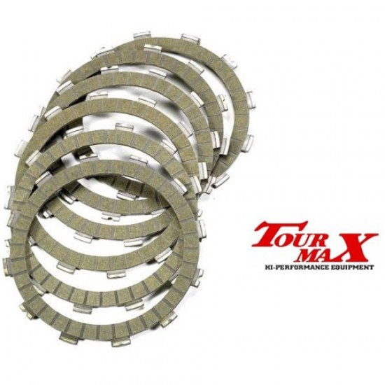 ΔΙΣΚΟΙ ΑΜΠΡΑΓΙΑΖ TOURMAX CDF376 DL650 V-STROM 04-11 JAPAN