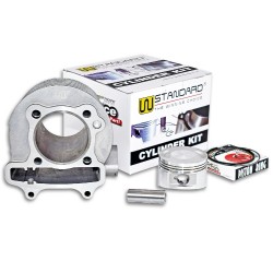 ΚΥΛΙΝΔΡΟΠΙΣΤΟΝΟ ΓΙΑ ΚΙΝΕΖ GY6 150CC 57.4MM W-STD