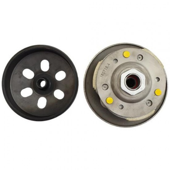 ΤΡΟΧΑΛΙΑ ΜΕ ΚΑΜΠΑΝΑ SH125/150 01-12