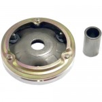 ΤΡΟΧΑΛΙΑ ADDRESS/KATANA (37B03) (17Χ12,Φ90 ΕΞ.,Φ22 ΤΡ.) (BL141)