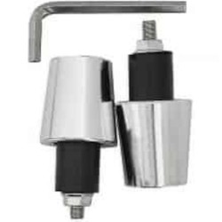 ΑΝΤΙΒΑΡΑ ΤΙΜΟΝΙΟΥ XINLI 372 ΧΡΩΜΙΟ