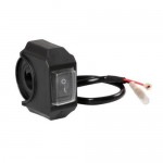 ΔΙΑΚΟΠΤΗΣ ΤΙΜΟΝΙΟΥ WETκDRY LAMPA 12V 6A ΑΔΙΑΒΡΟΧΟΣ