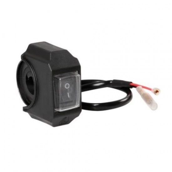 ΔΙΑΚΟΠΤΗΣ ΤΙΜΟΝΙΟΥ WETκDRY LAMPA 12V 6A ΑΔΙΑΒΡΟΧΟΣ
