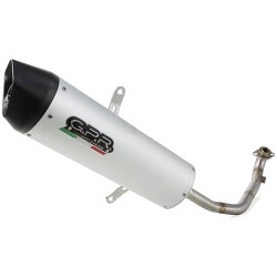 ΕΞΑΤΜΙΣΗ GPR CRYPTON-R CRYPTON-X 2005-12 FURORE ALUMINUM FS