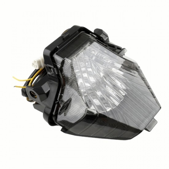 ΠΙΣΩ ΦΑΝΑΡΙ ΦΙΜΕ LED ΜΕ ΦΛΑΣ YAMAHA MT07 2014-2017