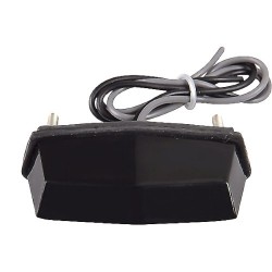 ΦΑΝΑΡΙ ΠΙΝΑΚΙΔΑΣ LAMPA 12V 3LED ΦΙΜΕ ΜΕ ΑΣΠΡΟ ΦΩΣ