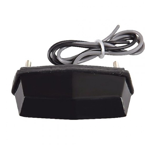 ΦΑΝΑΡΙ ΠΙΝΑΚΙΔΑΣ LAMPA 12V 3LED ΦΙΜΕ ΜΕ ΑΣΠΡΟ ΦΩΣ