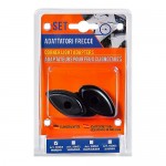 ΑΝΤΑΠΤΟΡΕΣ ΦΛΑΣ ΣΕΤ LAMPA HONDA 28x50.5 - 26x39mm