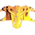 ΓΕΦΥΡΑ ΠIΡ.CRYPTON-X135 RACING BOY ALLIEN 2 ΧΡΥΣΗ