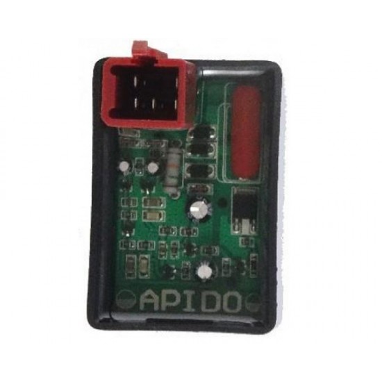 ΗΛΕΚΤΡΟΝΙΚΗ APIDO C100/KAZER