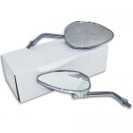 ΣΕΤ ΚΑΘΡΕΦΤΕΣ UNIV.ΟΒΑΛ ΧΡΩΜΙΟ JY-145