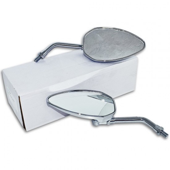 ΣΕΤ ΚΑΘΡΕΦΤΕΣ UNIV.ΟΒΑΛ ΧΡΩΜΙΟ JY-145