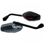 ΚΑΘΡΕΠΤΕΣ 10ΜΜ ΑΣΠΡΟ ΧΡΩΜΙΟ