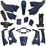 ΚIT ΠΛΑΣΤΙΚΑ LIFAN LF100/SUPRA ΜΠΛΕ