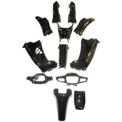 ΚΙΤ ΠΛΑΣΤΙΚΑ MODENAS KRISS ΜΑΥΡΟ