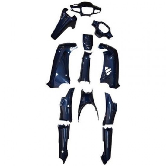 ΚΙΤ ΠΛΑΣΤΙΚΑ HLD KRISS ΜΠΛΕ