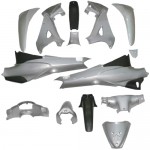 ΚΙΤ ΠΛΑΣΤΙΚΑ ANF125 INNOVA ΑΣΗΜΙ ΤΑΥΛ. 15τμχ.