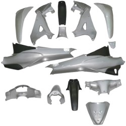 ΚΙΤ ΠΛΑΣΤΙΚΑ ANF125 INNOVA ΑΣΗΜΙ ΤΑΥΛ. 15τμχ.