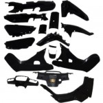 ΚΙΤ ΠΛΑΣΤΙΚΑ NARITA C100 GRAND ΜΑΥΡΟ