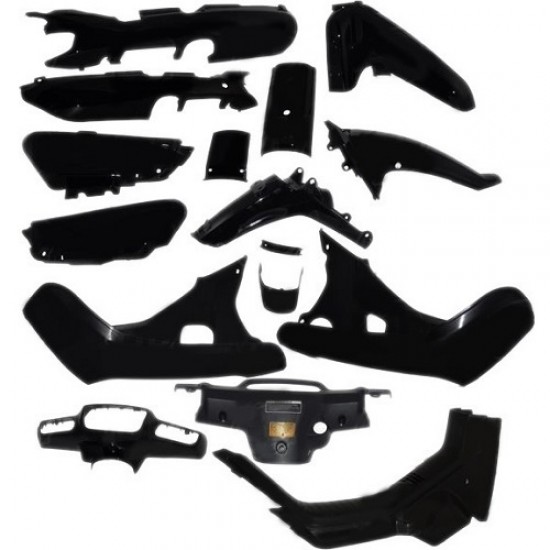 ΚΙΤ ΠΛΑΣΤΙΚΑ NARITA C100 GRAND ΜΑΥΡΟ