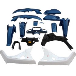 ΚΙΤ ΠΛΑΣΤΙΚΑ C100 GRAND ΜΠΛΕ