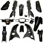 ΚΙΤ ΠΛΑΣΤΙΚΑ C100 GRAND ΜΑΥΡΟ TAIL