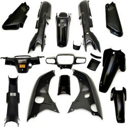 ΚΙΤ ΠΛΑΣΤΙΚΑ C100 GRAND ΜΑΥΡΟ TAIL