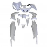 ΚΙΤ ΠΛΑΣΤΙΚΑ HLD ΑΠΛΑ CRYPTON X-135 ΛΕΥΚΑ