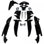 ΚΙΤ ΠΛΑΣΤΙΚΑ KRISTAR ΜΑΥΡΟ