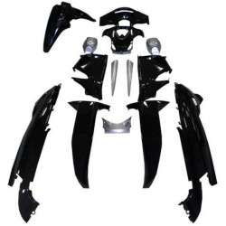 ΚΙΤ ΠΛΑΣΤΙΚΑ KRISTAR ΜΑΥΡΟ