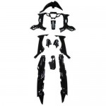 ΚΙΤ ΠΛΑΣΤΙΚΑ STRONG CRYPTON 105 ΜΑΥΡΟ Ε/Π