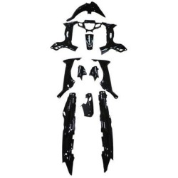 ΚΙΤ ΠΛΑΣΤΙΚΑ CRYPTON 105 ΜΑΥΡΟ Ε/Π