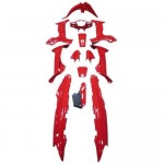 ΚΙΤ ΠΛΑΣΤΙΚΑ STRONG CRYPTON 105 ΚΟΚΚΙΝΟ Ε/Π