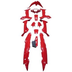 ΚΙΤ ΠΛΑΣΤΙΚΑ CRYPTON 105 ΚΟΚΚΙΝΟ Ε/Π