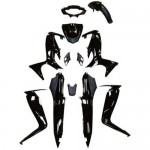 ΚΙΤ ΠΛΑΣΤΙΚΑ ΚΟΜΠΛΕ DINAMIK 125 ΜΑΥΡΑ