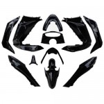 ΚΙΤ ΠΛΑΣΤΙΚΑ SKG PCX125/150 ΜΑΥΡΑ 10-14