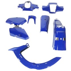 ΚΙΤ ΠΛΑΣΤΙΚΑ GLX ΜΠΛΕ ΣΚΟΥΡΟ