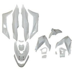 ΚΙΤ ΠΛΑΣΤΙΚΑ HONDA PCX 125/150 -2015 ΑΣΠΡΑ