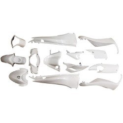 ΚΙΤ SKG ΠΛΑΣΤΙΚΑ SH125/150 13-17 ΑΣΠΡΑ