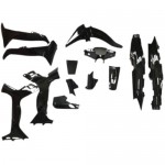 ΚΙΤ ΠΛΑΣΤΙΚΑ STRONG CRYPTON-R ΚΑΠΑΚΙΑ ΜΠΡΟΣ ΠΙΣΩ ΜΑΥΡΑ