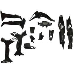 ΚΙΤ ΠΛΑΣΤΙΚΑ STRONG CRYPTON-R ΚΑΠΑΚΙΑ ΜΠΡΟΣ ΠΙΣΩ ΜΑΥΡΑ