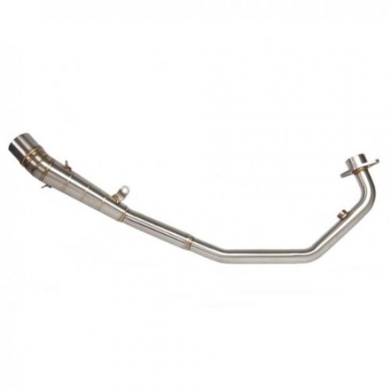 ΛΑΙΜΟΣ ΕΞΑΤΜΙΣΗΣ INOX HONDA GTR 150 Φ51mm