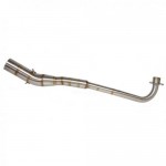 ΛΑΙΜΟΣ ΕΞΑΤΜΙΣΗΣ INOX HONDA INNOVA 125 Φ51mm